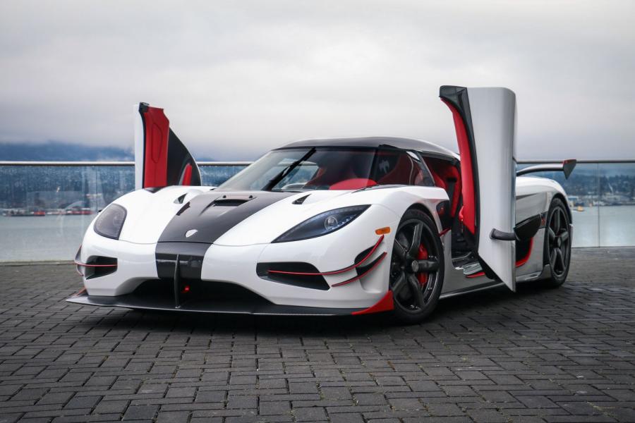  Koenigsegg Agera RS (7181) 2018 года  (CA) (фото 5 из 6)